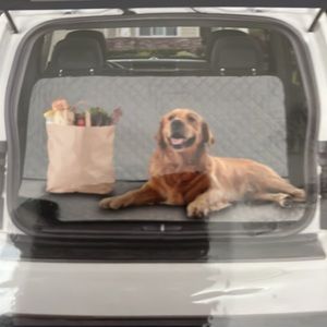 Reversible Cargo/Back Seat Protector